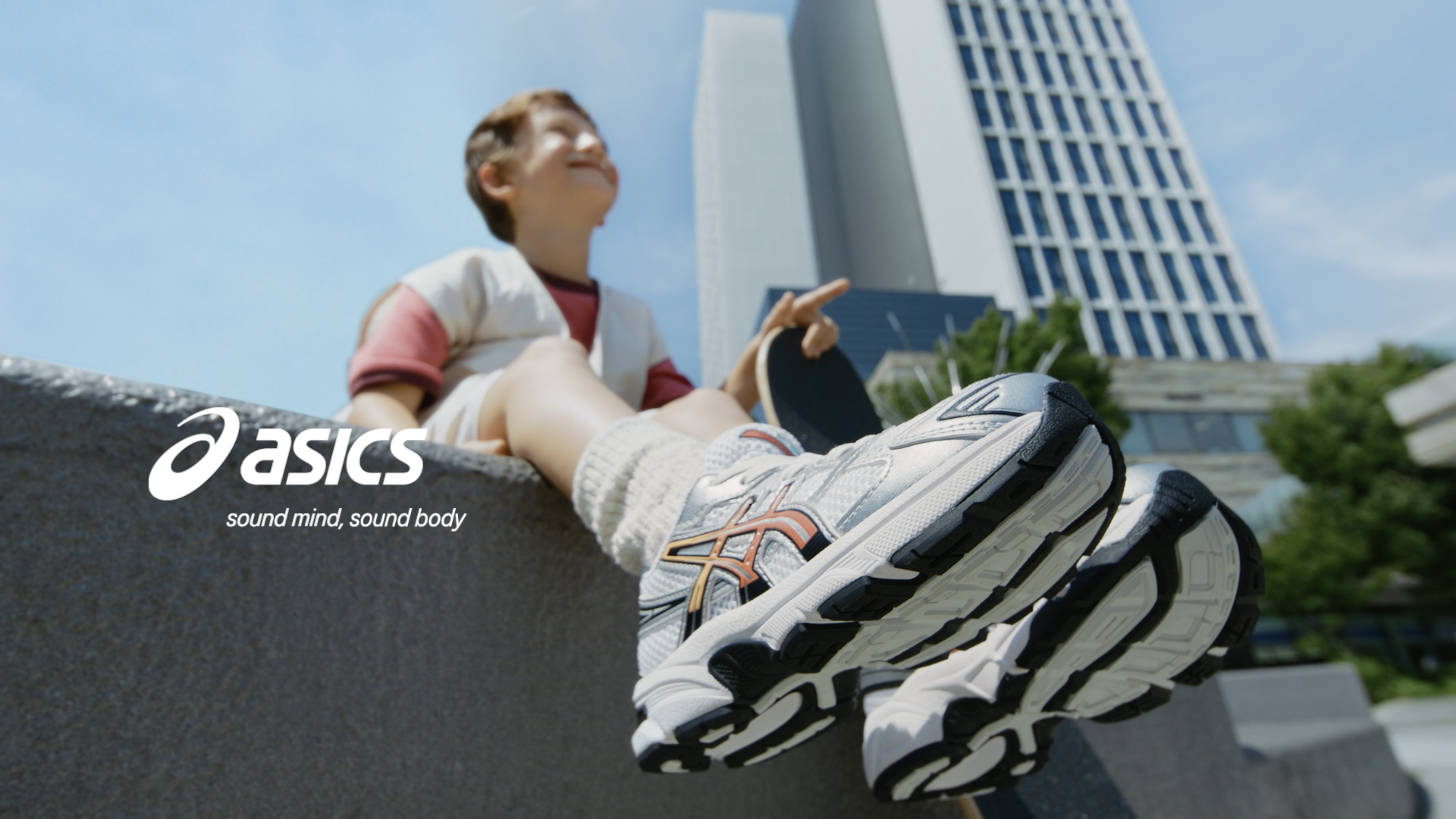 ASICS SS26 KIDS