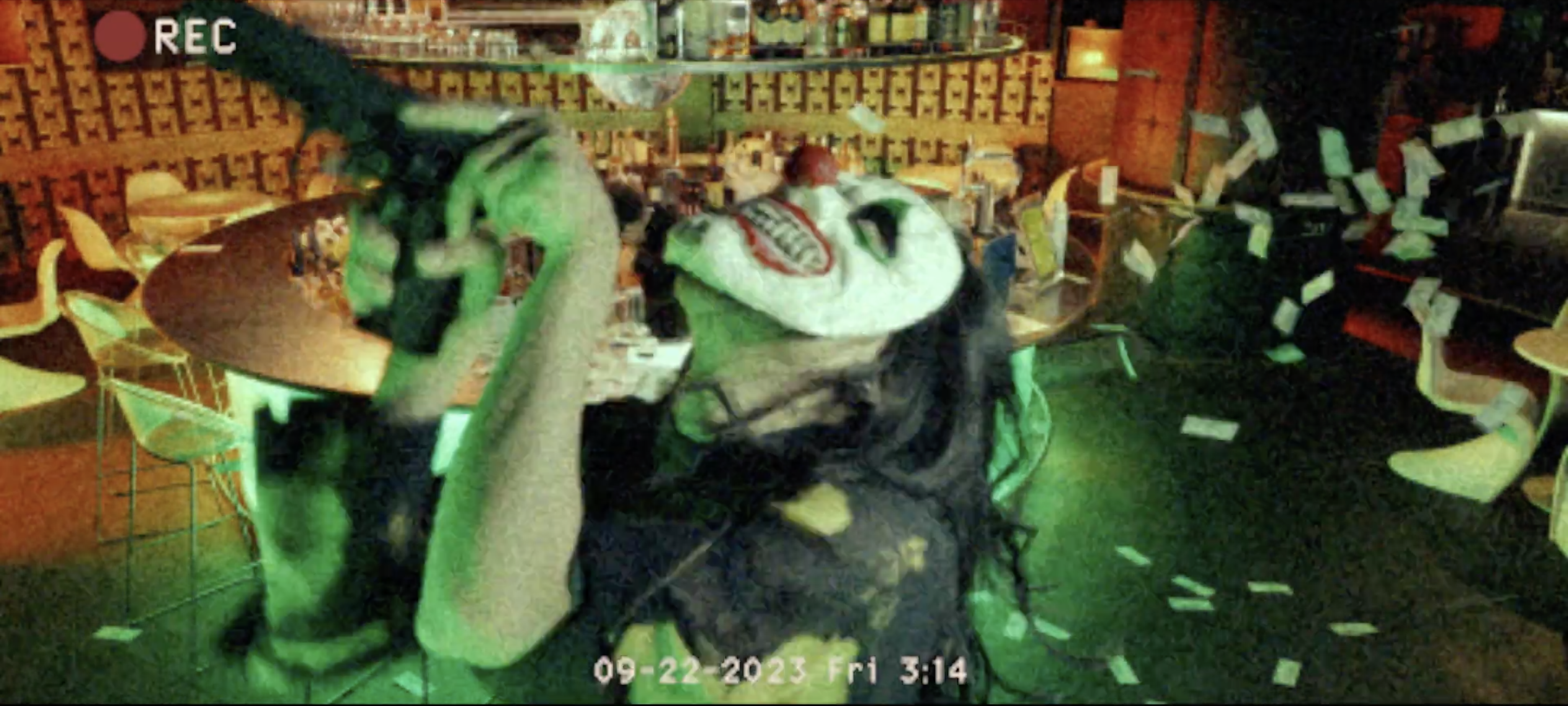 PAYDAY3 × a crowd of rebellion Music Collaboration Video